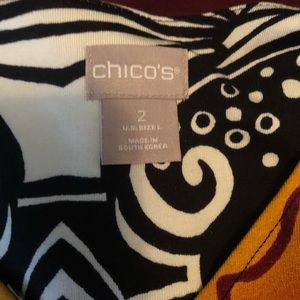 Chico’s blouse